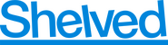 Logo of Shelved image size 12000x3263