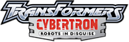 Logo of Transformers: Cybertron image size 788x260