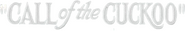 Logo of Call of the Cuckoo image size 353x60