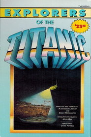 poster Explorers of the Titanic