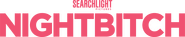 Logo of Nightbitch image size 4308x860