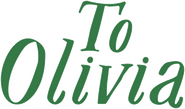 Logo of To Olivia image size 2006x1177