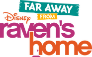 Logo of Far Away From Raven's Home image size 2085x1300