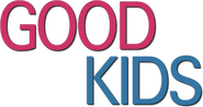 Logo of Good Kids image size 559x296