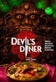 Poster of Devil's Diner image size 578x844