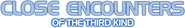 Logo of Close Encounters of the Third Kind image size 1898x291
