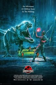 Poster of Jurassic Park image size 1237x1853