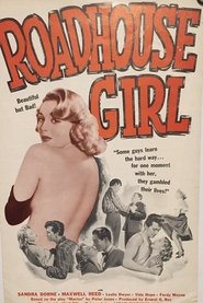 Poster of Roadhouse Girl image size 715x1072
