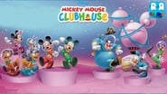 La Maison de Mickey - Mickey dans l'espace wallpaper 