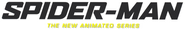 Logo of Spider-Man: The New Animated Series image size 796x126