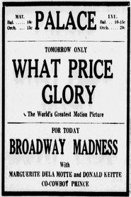 Broadway Madness