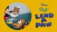 Tends la Patte wallpaper 