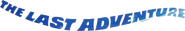 Logo of The Last Adventure image size 743x126