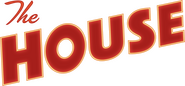 Logo of The House image size 2801x1298