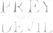 Logo of Prey for the Devil image size 1128x712