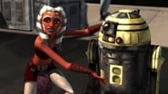 Star Wars : The Clone Wars season 1 episode 6