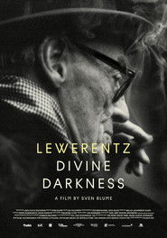 poster Lewerentz Divine Darkness