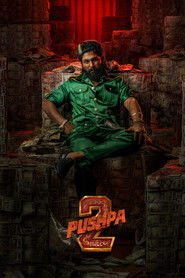 Pushpa 2 - The Rule Poster