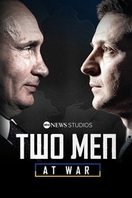 poster Two Men at War