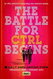 Poster of Halt and Catch Fire image size 680x1000