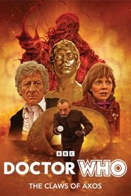 Poster of Doctor Who: The Claws of Axos image size 853x1280