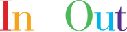 Logo of In & Out image size 4320x1098