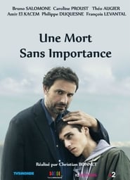 Film Une mort sans importance en streaming