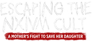 Logo of Escaping the NXIVM Cult: A Mother's Fight to Save Her Daughter image size 2915x1294