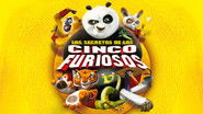 Kung Fu Panda : Les Secrets des cinq Cyclones wallpaper 