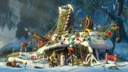 Joyeux Noël Shrek ! wallpaper 