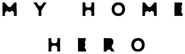 Logo of My Home Hero image size 800x232