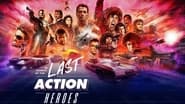 Last action heroes : Stars, muscles et testostérone wallpaper 