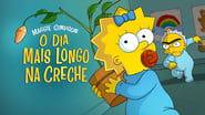 Maggie Simpson - Dure journée pour Maggie wallpaper 