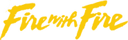 Logo of Fire with Fire image size 801x251