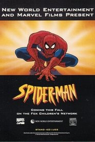 Poster of Spider-Man image size 640x960