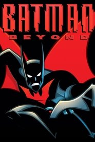 Poster of Batman Beyond image size 950x1425