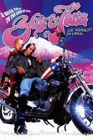poster Yaji & Kita: The Midnight Pilgrims