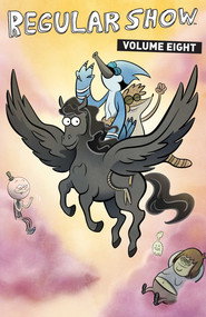 Regular Show: Season 8