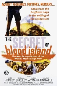 poster The Secret of Blood Island