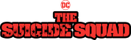 Logo of The Suicide Squad image size 4317x1321