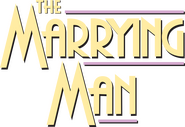 Logo of The Marrying Man image size 3099x2129