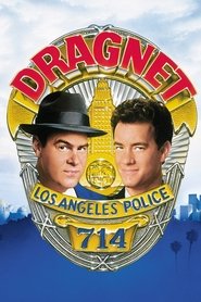 poster Dragnet