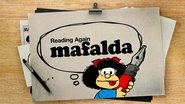 Backdrop of Reading Again Mafalda image size 3840x2160