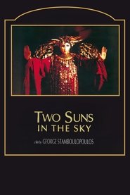 Poster of Two Suns in the Sky image size 1400x2099