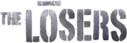 Logo of DC Showcase: The Losers image size 241x82