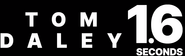 Logo of Tom Daley: 1.6 Seconds image size 4320x1300