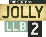 Logo of Jolly LLB 2 image size 1599x1298