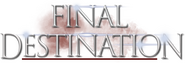 Logo of Final Destination image size 792x271