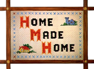 Logo of Home Made Home image size 585x426
