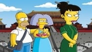 Les Simpson season 16 episode 12